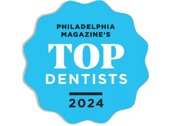 Philadelphia TOP Dentist Award