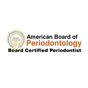 American Board of Periodontology member