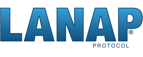 Lanap protocol logo