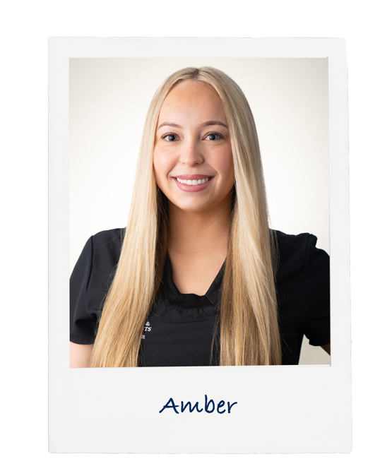 Amber, Dental Assistant