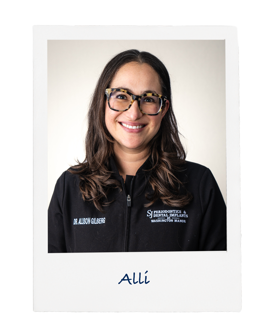 Alli Gilberg, DMD