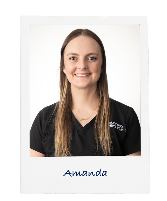 Amanda, Dental Assistant