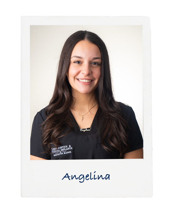 Angelina, Dental Assistant