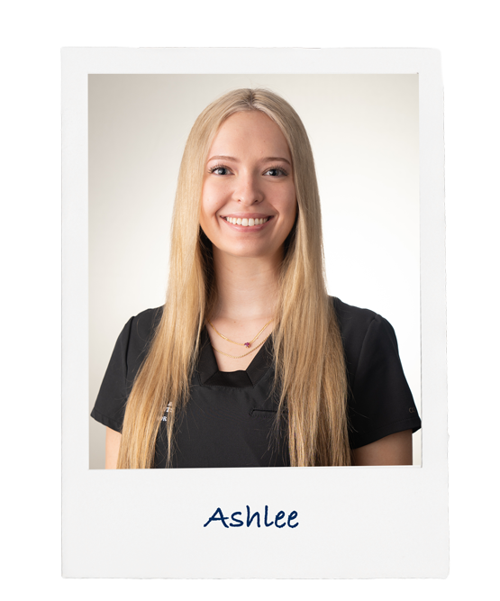 Ashlee, Dental Assistant