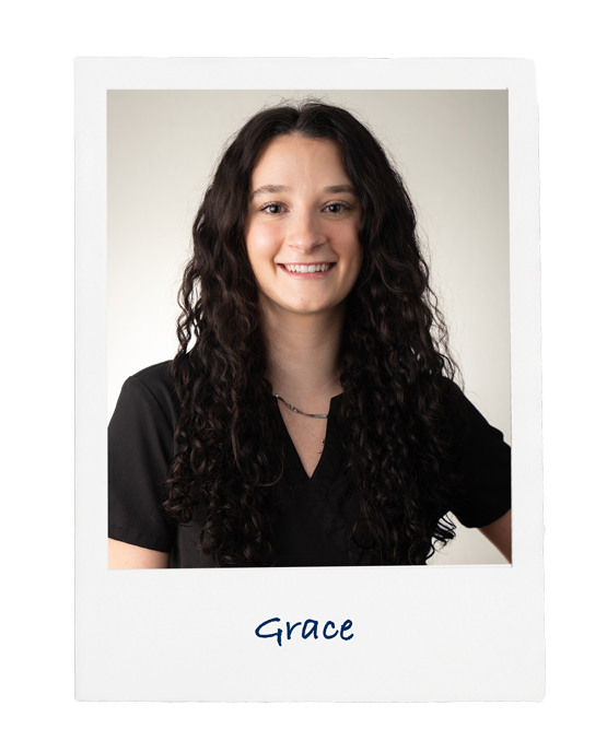 Grace, Sterilization Technician