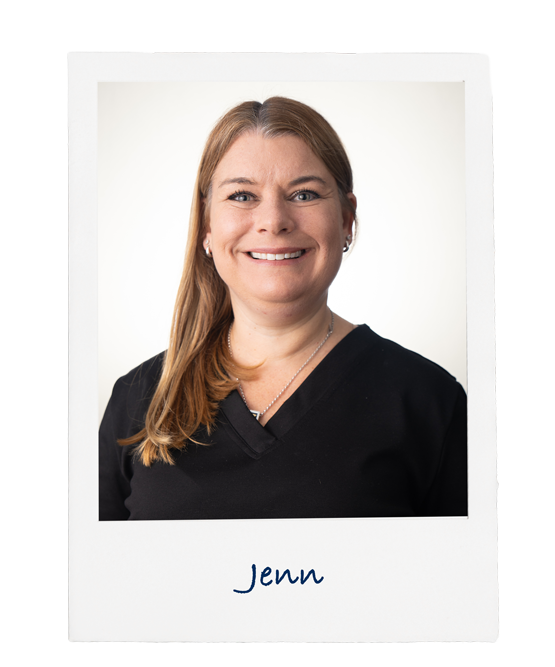 Jenn, Administrative