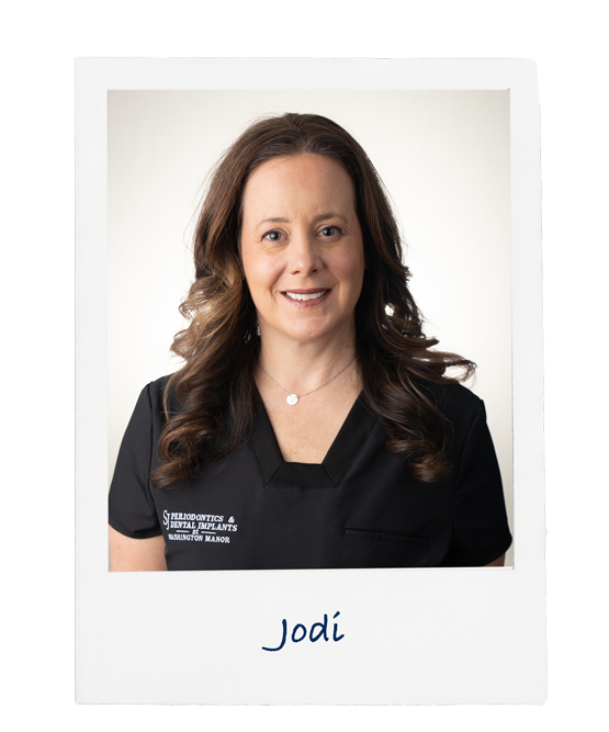Jodi, Dental Hygienist