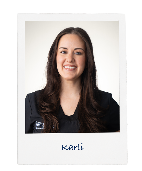 Karli, Dental Hygienist