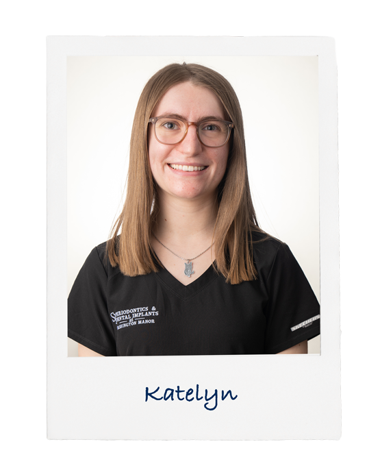 Katelyn, Administrative