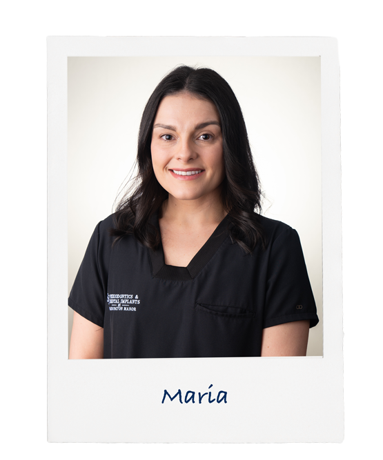 Maria, Dental Assistant