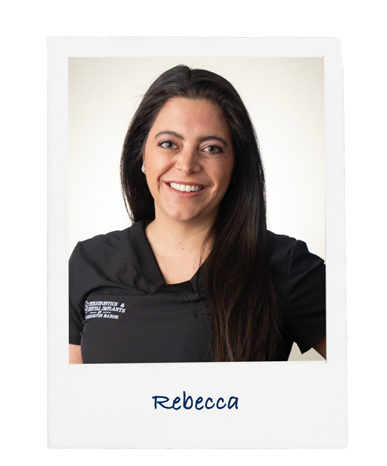 Rebecca Vizzi, DMD, MS