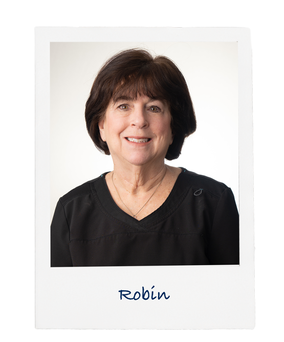 Robin, Administrative