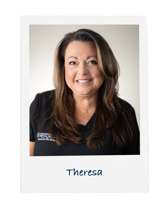 Theresa, Administrative
