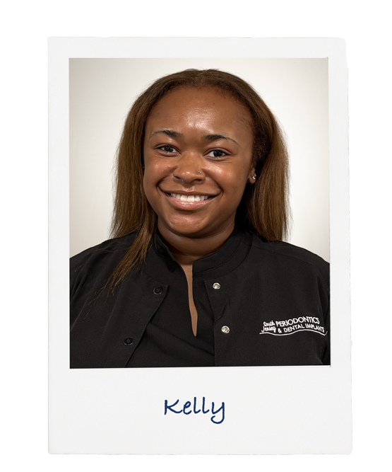 Kelly, Dental Assistant
